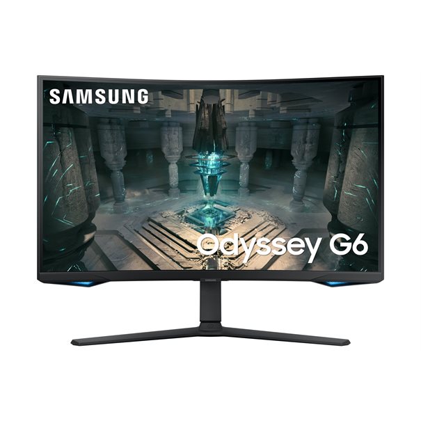Samsung LCD S32BG650EUX 32" black Gaming G65B